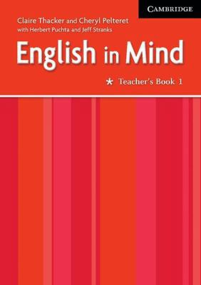 English in Mind 1 0521750512 Book Cover