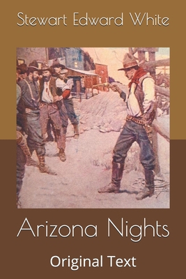 Arizona Nights: Original Text B0863RQMLR Book Cover