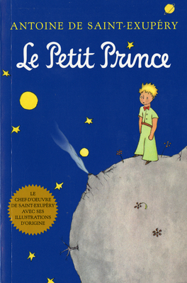 Le Petit Prince (French) 0156013983 Book Cover
