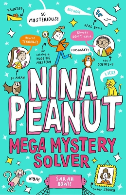 Nina Peanut 02: Mega Mystery Solver 0702329886 Book Cover