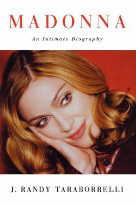 Madonna: An Intimate Biography 1416583467 Book Cover