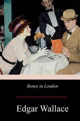 Bones in London 1974695190 Book Cover