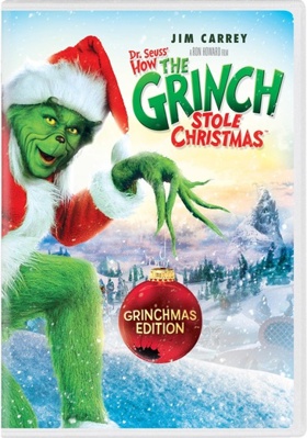 How the Grinch Stole Christmas B09C38DV6R Book Cover