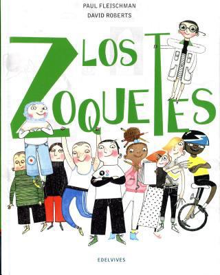Los Zoquetes = The Dunderheads [Spanish] 8414010296 Book Cover