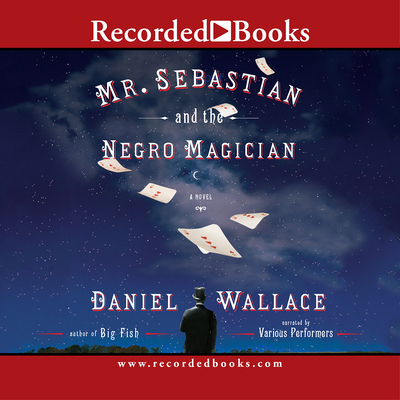 Mr. Sebastian and the Negro Magician 1428137335 Book Cover