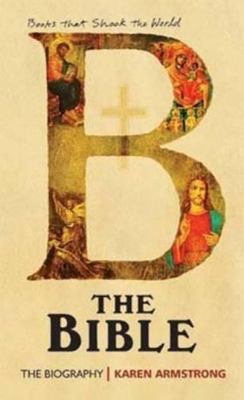BIBLE - THE BIOGRAPHY, THE 8183221335 Book Cover
