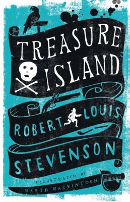 Treasure Island: Annotated Edition. Illustrated... 1847494862 Book Cover