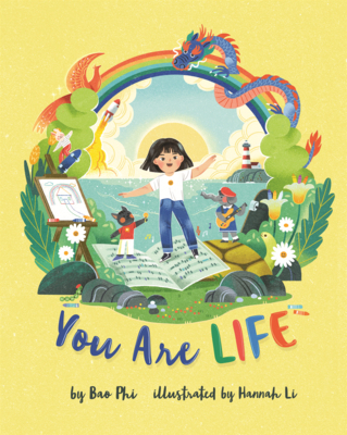 You Are Life B0GN7JBJKR Book Cover