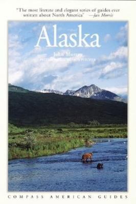 Compass American Guides: Alaska 1878867776 Book Cover