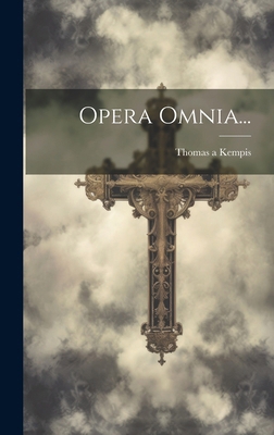 Opera Omnia... [Latin] 1020128283 Book Cover