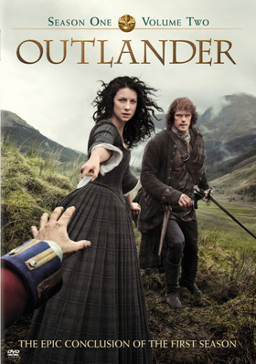 Outlander: Season One, Volume Two B00VQK0436 Book Cover