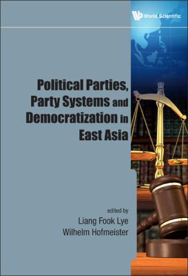 Political Parties, Party Sys & Democrat.. 9814327948 Book Cover