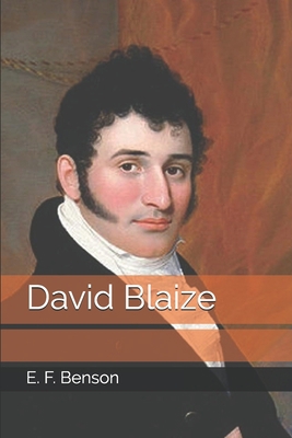 David Blaize 1703703766 Book Cover