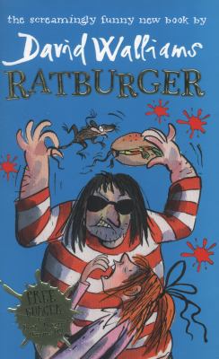 Ratburger 0007453531 Book Cover