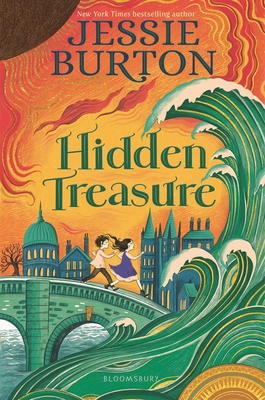 Hidden Treasure: A Timeless Children's Adventur... 1547614714 Book Cover