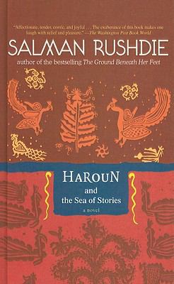 Haroun and the Sea of Stories 0756980356 Book Cover