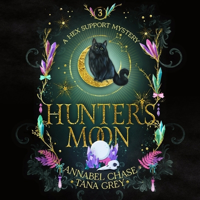 Hunter's Moon B0CPJFB185 Book Cover