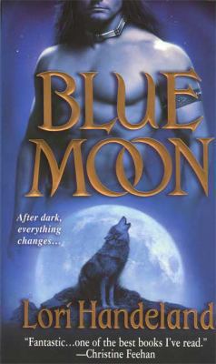 Blue Moon 0312991347 Book Cover