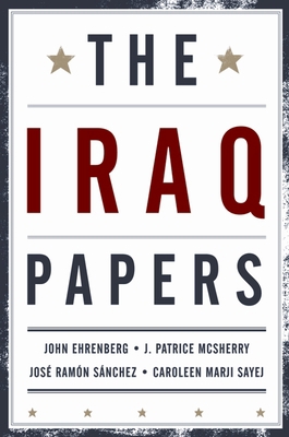 The Iraq Papers 0195398599 Book Cover