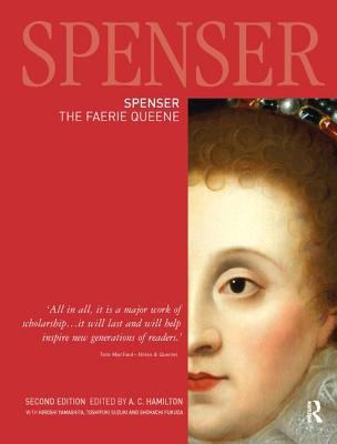 Spenser: The Faerie Queene 1138439991 Book Cover