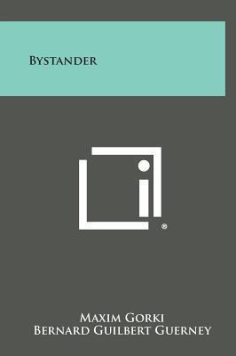 Bystander 1258844885 Book Cover
