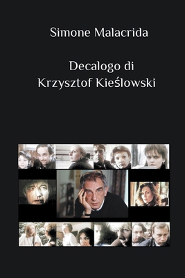Decalogo di Krzysztof Kieślowski [Italian] B0CLMVM7ZP Book Cover