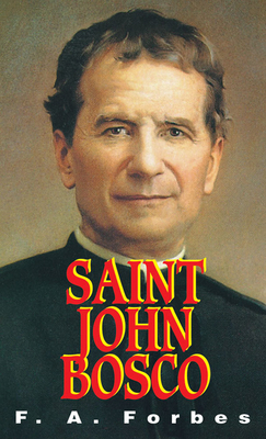 St. John Bosco: The Friend of Youth 0895556634 Book Cover