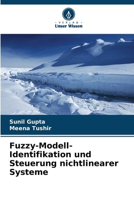 Fuzzy-Modell-Identifikation und Steuerung nicht... [German] 6203592374 Book Cover
