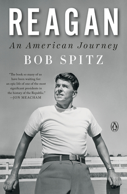 Reagan: An American Journey 0143110594 Book Cover