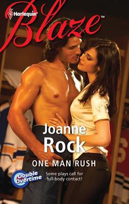 One Man Rush 037379682X Book Cover