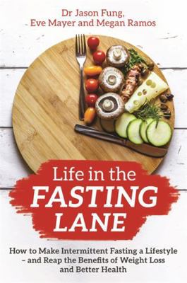 Life In The Fasting Lane            Book Cover