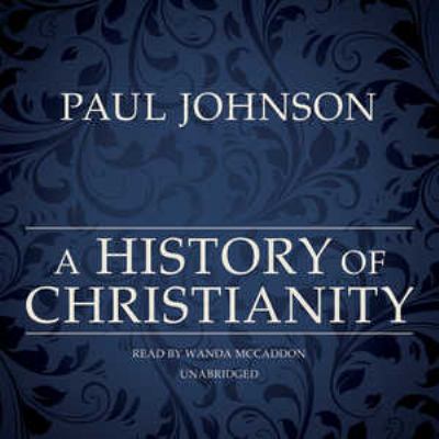 A History of Christianity 1441746706 Book Cover