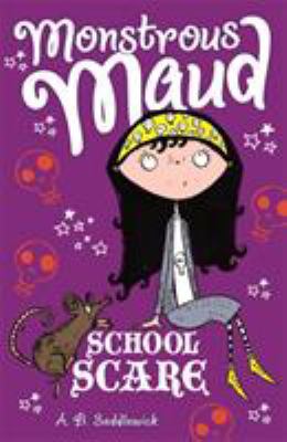 School Scare 1780550758 Book Cover