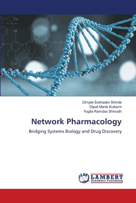 Network Pharmacology 6209482430 Book Cover