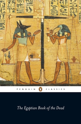 The Egyptian Book of the Dead 0140455507 Book Cover