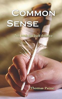 Common Sense 0977798208 Book Cover