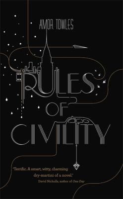 Rules of Civility 1444708848 Book Cover