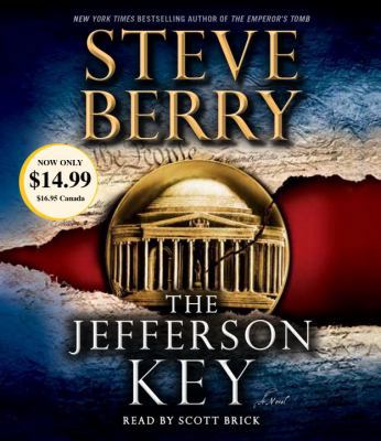 The Jefferson Key 0804127239 Book Cover