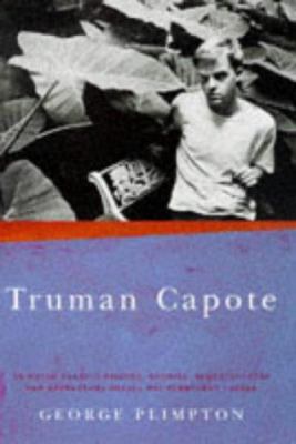 Truman Capote 0330368710 Book Cover