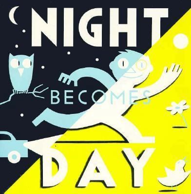 Night Becomes Day 0140558942 Book Cover