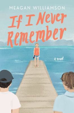 If I Never Remember B0CSR69XF7 Book Cover