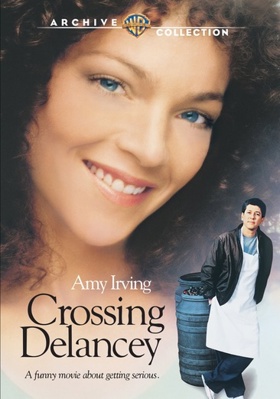 Crossing Delancey            Book Cover