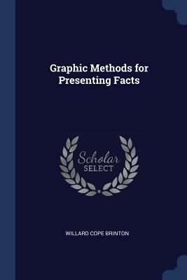 Graphic Methods for Presenting Facts 137661684X Book Cover