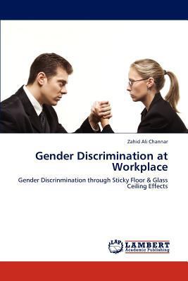 Gender Discrimination at Workplace 3848432021 Book Cover