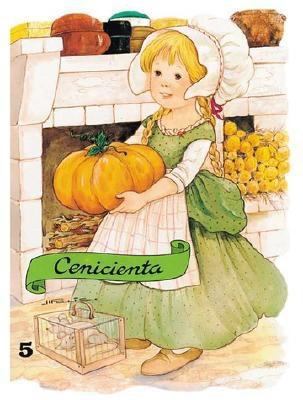 Cenicienta = Cinderella [Spanish] B007BDP1B2 Book Cover