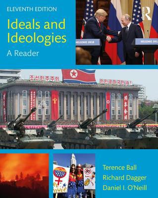 Ideals and Ideologies: A Reader 0367235056 Book Cover
