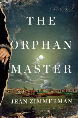 The Orphanmaster [Large Print] 0670023647 Book Cover