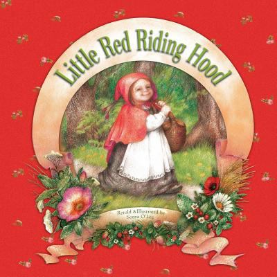 Little Red Riding Hood 1482531534 Book Cover