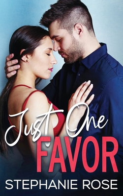 Just One Favor B0FKGJZSJC Book Cover