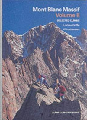 Mount Blanc Massif B009XQMOP6 Book Cover